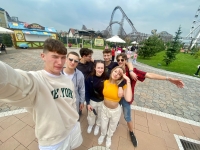 Park rozrywki w Zatorze