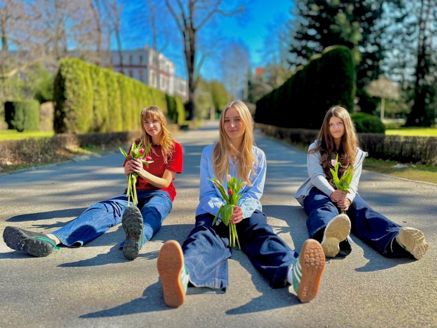 Pierwszy dzień wiosny