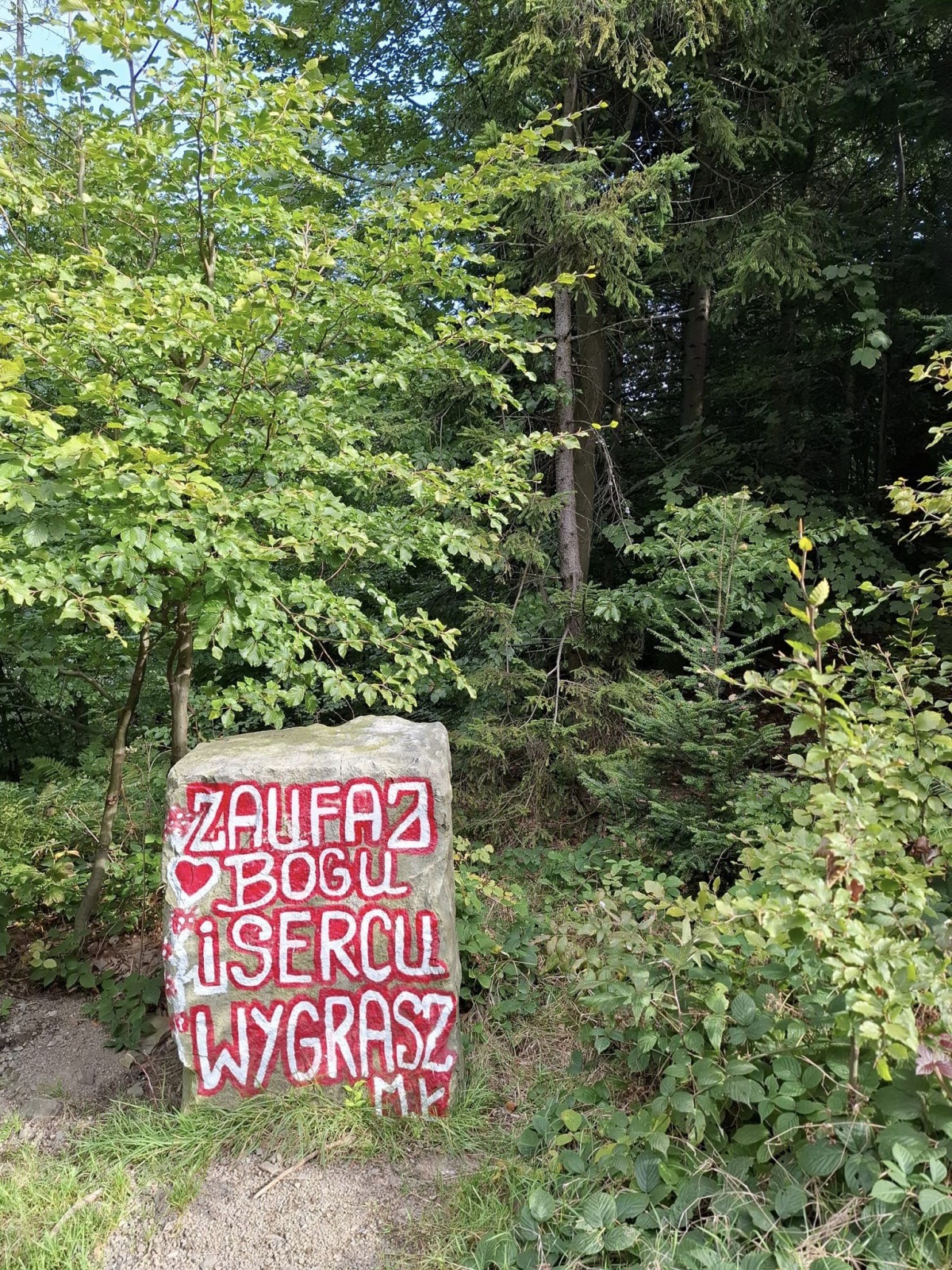 Klasa szósta na Hrobaczej Łące