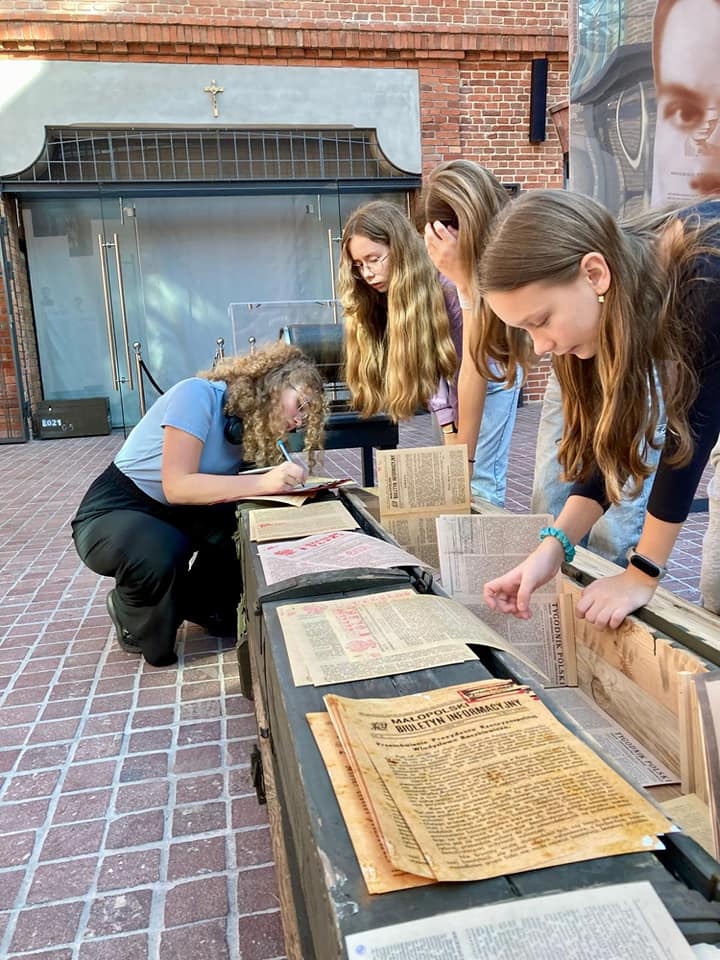 Muzeum Armii Krajowej w Krakowie