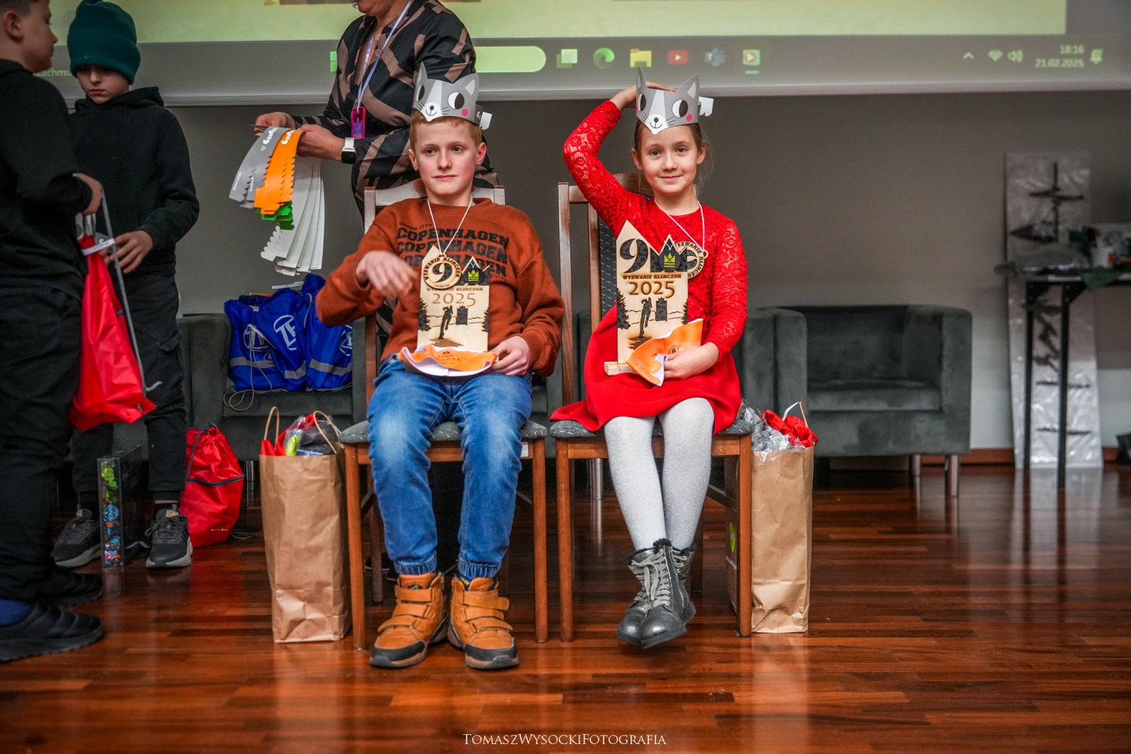 Wyzwania na Klimczok
