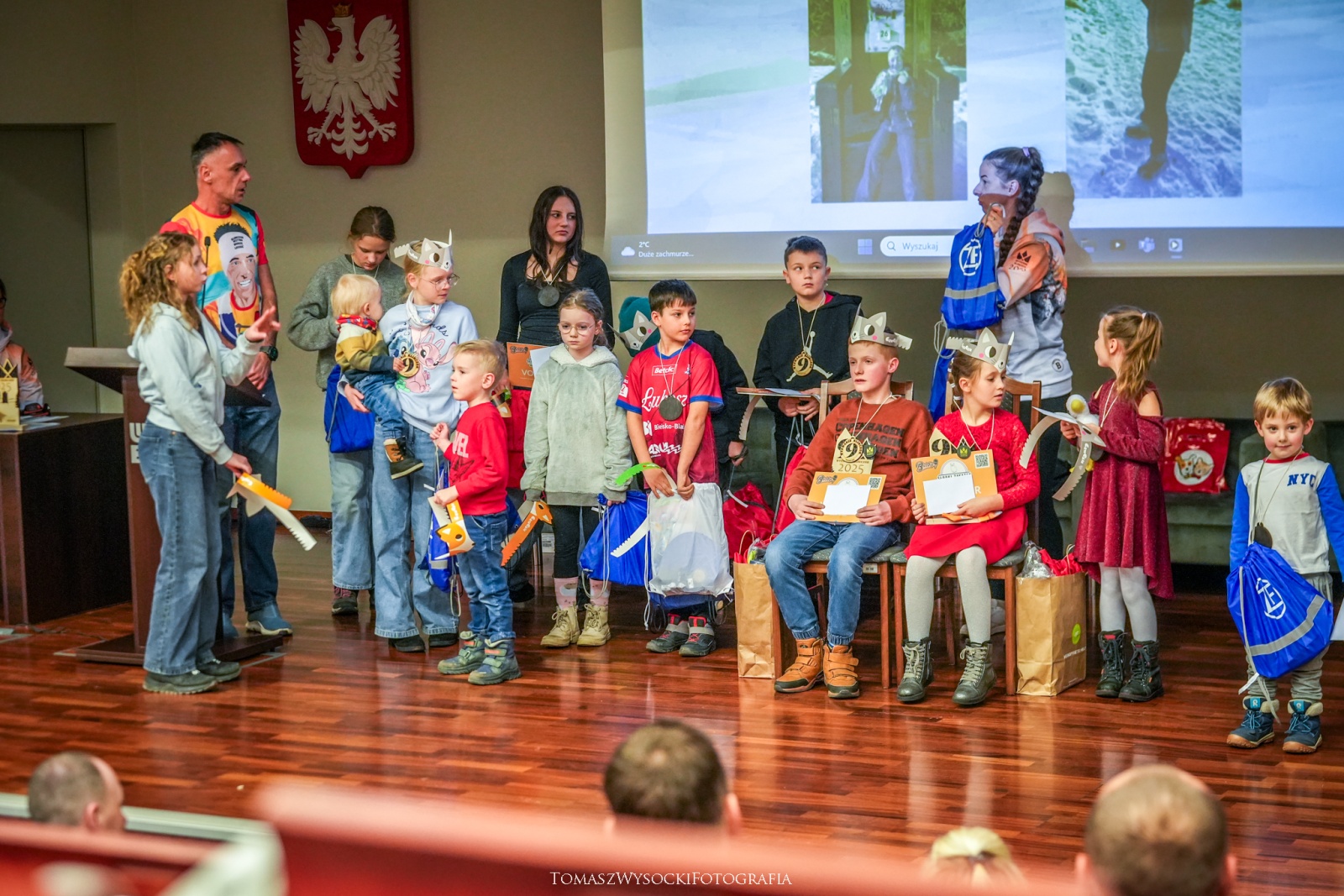 Wyzwania na Klimczok
