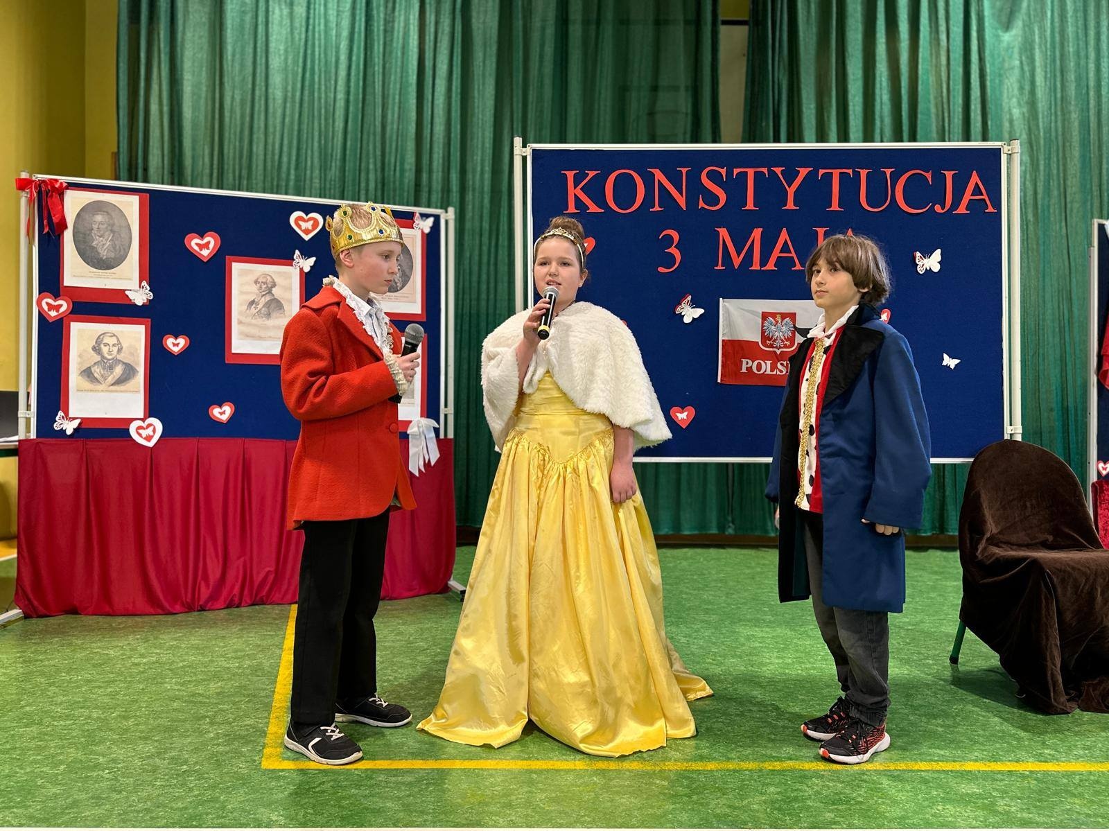 Konstytucja 3 Maja