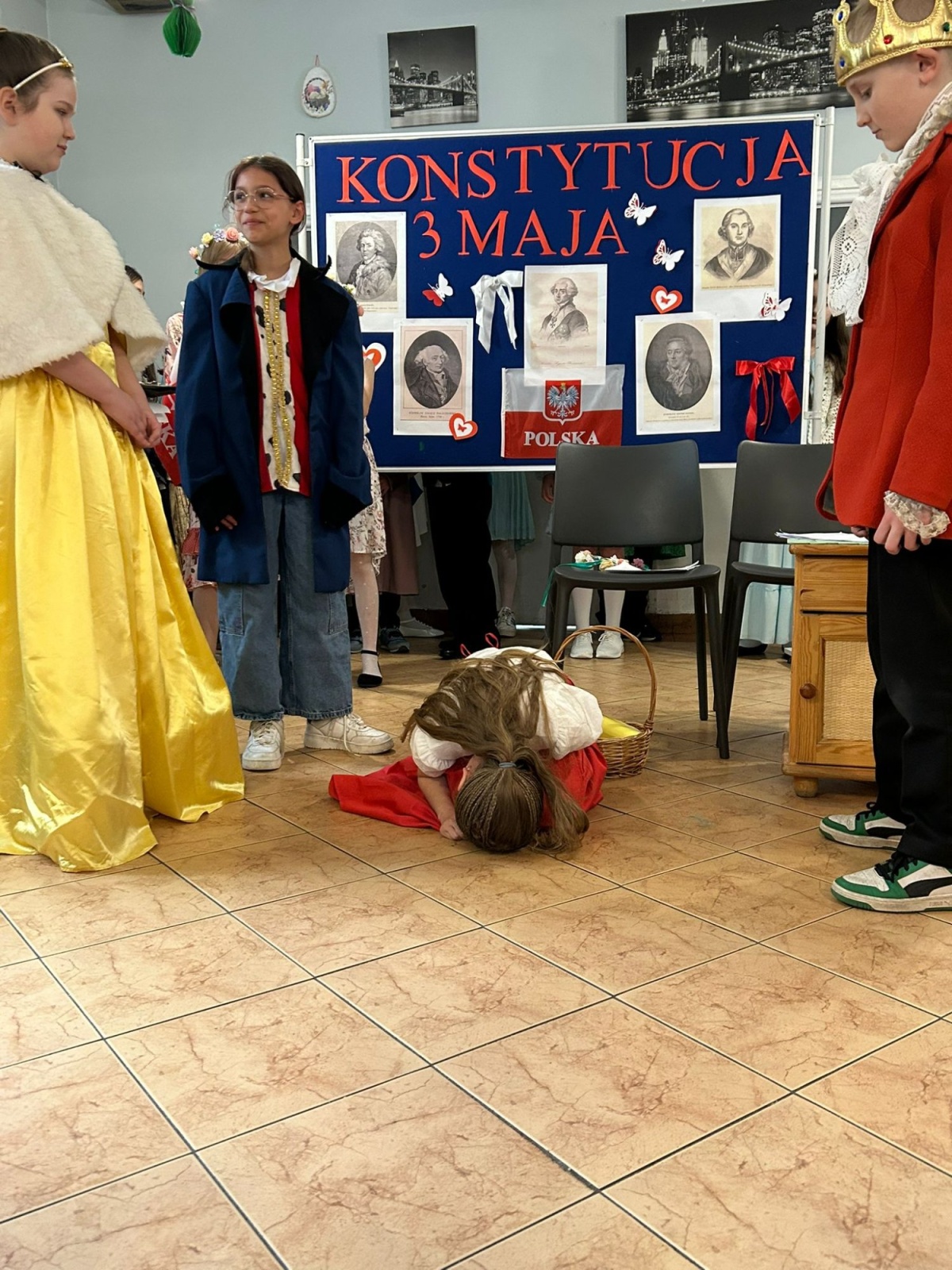 Święto Narodowe Trzeciego Maja dla DPS-u