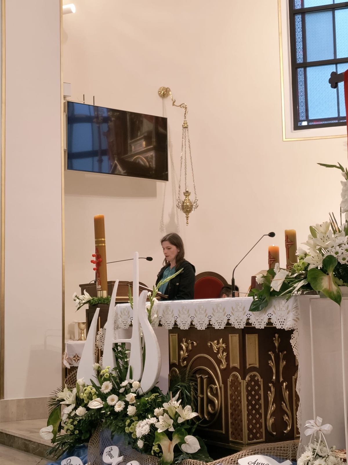 MSZA ŚWIĘTA SZKOLNA DLA KL. 1-3