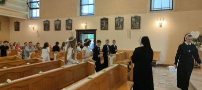 Rocznica I Komunii św.