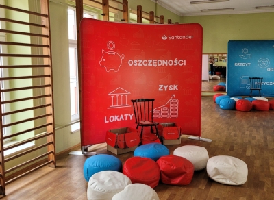 Warsztaty z zakresu edukacji finansowej