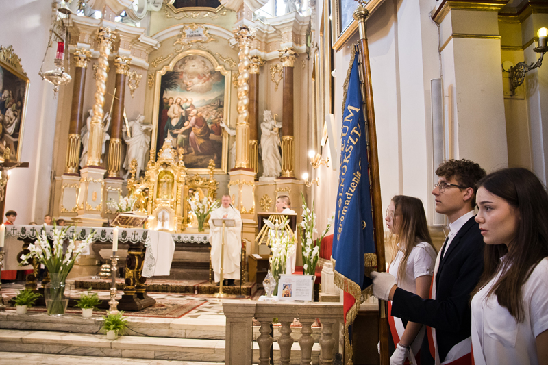 Rozpoczęliśmy nowy rok szkolny