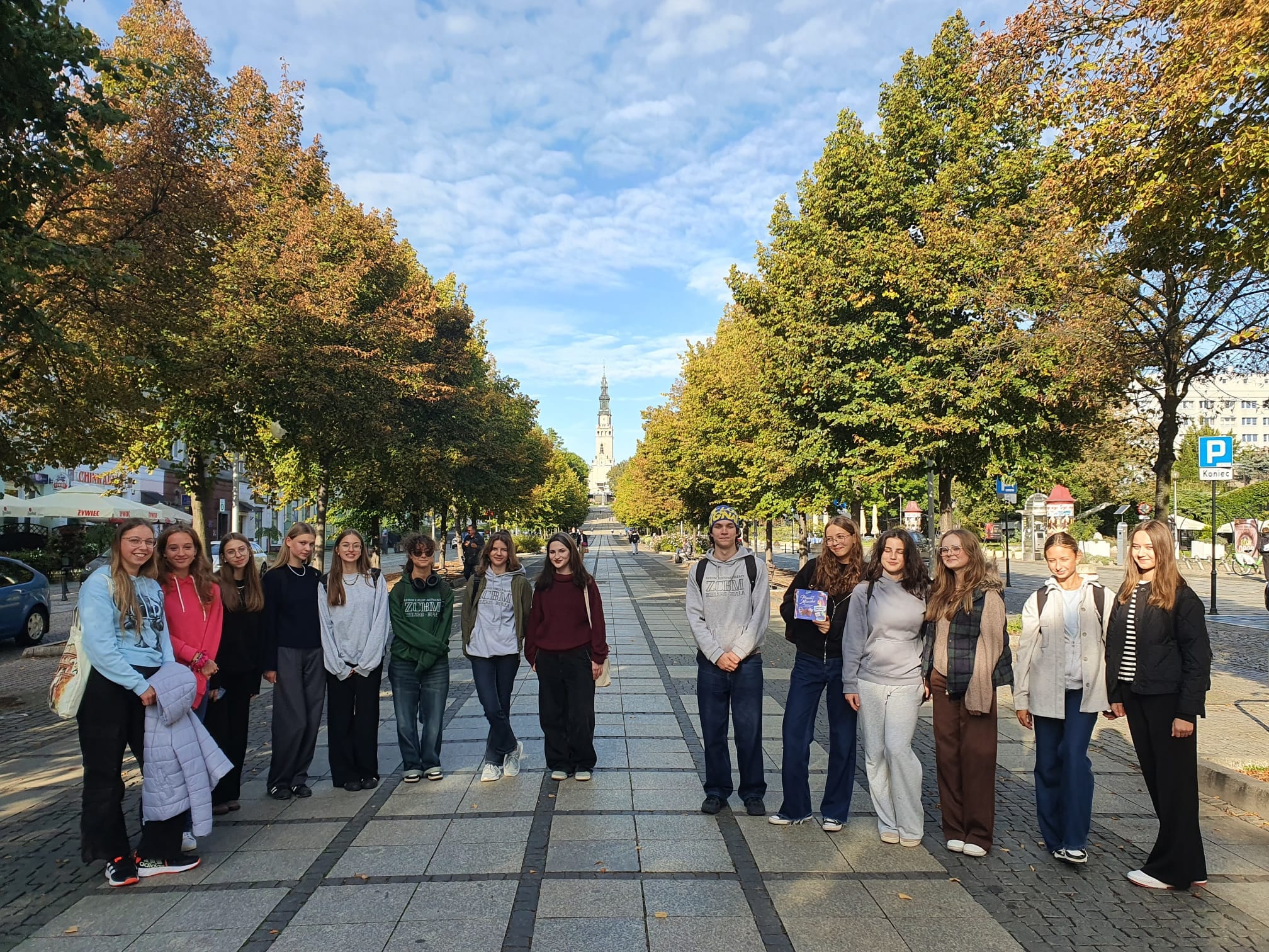 XXIII Ogólnopolskie Forum Młodzieży Szkół Katolickich