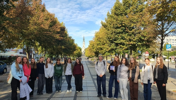 XXIII Ogólnopolskie Forum Młodzieży Szkół Katolickich