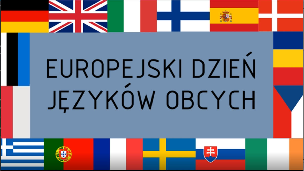 Europejski Dzień Języków Obcych