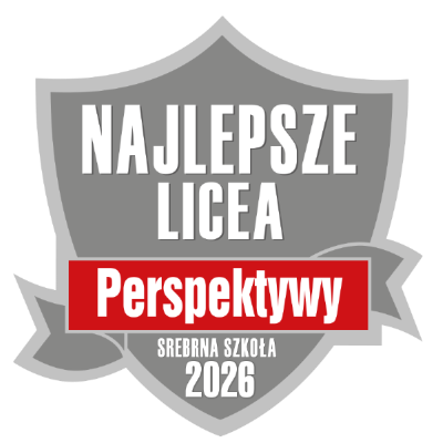 Jesteśmy srebrną szkołą 2026!