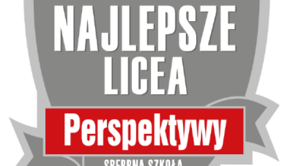 Jesteśmy srebrną szkołą 2026!