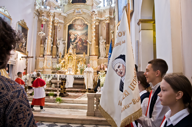 Rozpoczęliśmy nowy rok szkolny