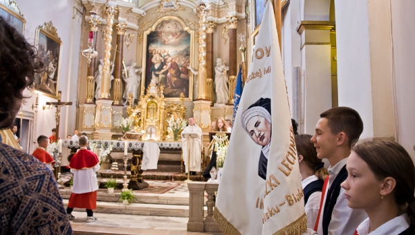 Rozpoczęliśmy nowy rok szkolny