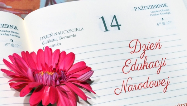 Dzień Edukacji Narodowej
