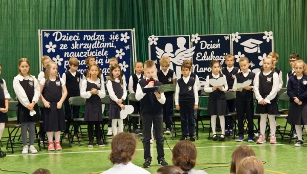 Dzień Edukacji Narodowej