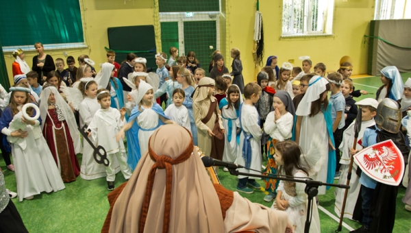 Bal w niebiańskim królestwie