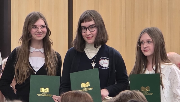 Finał Olimpiady Literatury i Języka Polskiego 