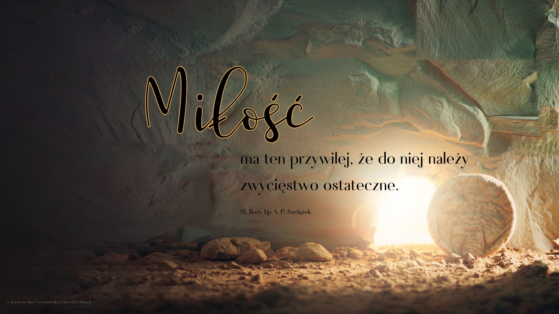 Życzenia wielkanocne 