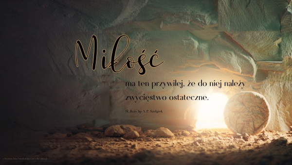 Życzenia wielkanocne 