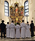 Posługa ministranta i lektora